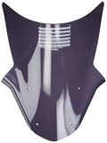 Puig 5602F koepel standaard Kawasaki ZX10r 11-14 transparant/donkergrijs fumé.