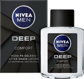 Nivea Men Deep Comfort water after shaving - 100ML