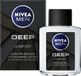 Nivea Men Deep Comfort water after shaving - 100ML