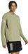 Adidas Adi365 Iconic Running T-shirt Lange Mouwen Groen XL Man