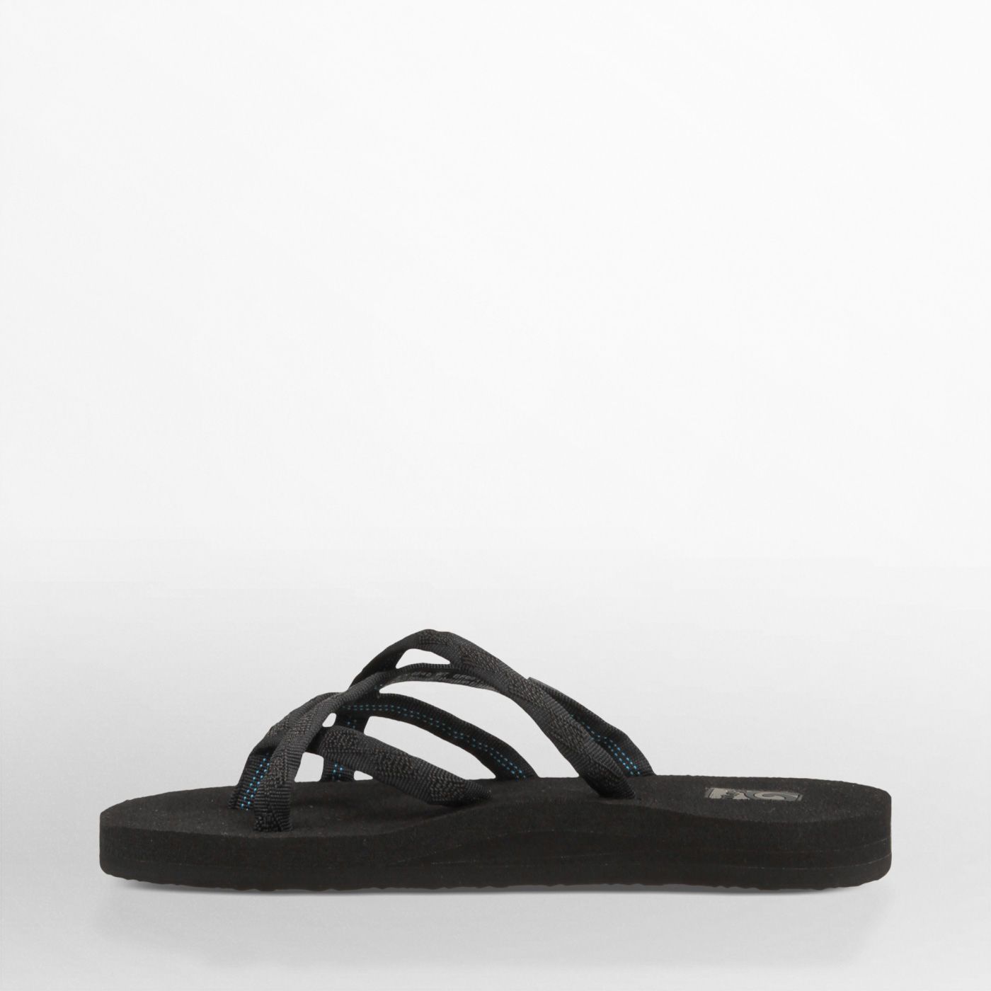 Teva Olowahu - Zwart - 0737045703152