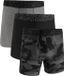 Under Armour Boxershorts UA PERFORMANCE TECH - PRINT 6 IN 3PK Set van 3