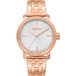 Dkny DK1L053M0035 Montre femme Analogique Quartz Acier Rose 36mm 5 ATM