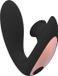Irresistible Shots Desirable vibrator - Zwart - 16.20 cm - Waterproof