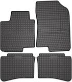 Frogum Rubbermatten Hyundai i20 2014-heden - Zwart