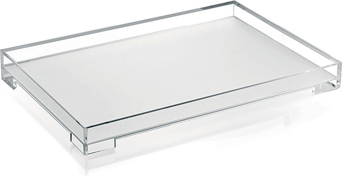 Guzzini ESSENCE Dienblad M 23cm Transparant
