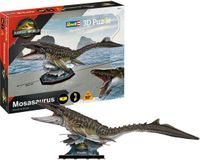 Mosasaurus Revell 00244 Jurassic World Rebirth Mosasaurus 3D Puzzel