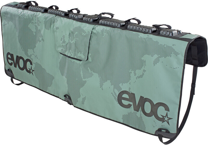EVOC Tailgate Pad XL, olive