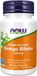 NOW Foods Ginkgo Biloba 120mg - 50 v-capsules