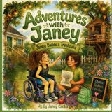 Adventures Libri GmbH Adventures with Janey Paperback