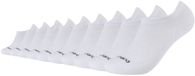 Camano Unisex no-show sokken 10-pack