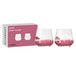 RITZENHOFF Set van 2 dessertglazen 420 ml Made in Germany