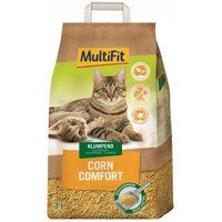 MultiFit MultiFit klonterstrooisel Corn Comfort 7 l