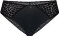 Joop! Brasilslip Sensual Vrouwen Zwart Effen XXL