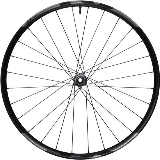 Shimano M8200 Voorwiel 29 Inch Zwart Aluminium Tubeless Mountainbike