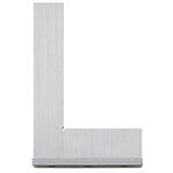 Facom 819B.15 Winkelhaak met aanslag - Klasse I - 150 x 100mm