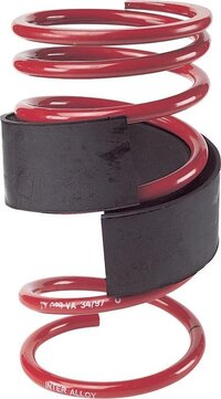 AutoStyle Veerwegbegrenzer - 39-51mm - Zwart - Universeel - 1 stuk