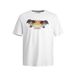 Jack & Jones T-shirt à col rond enfant Summer SMU Vibe