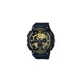 Casio MCW-200H-9AVEF Heren Polshorloge Analoog Quartz Goudkleurig