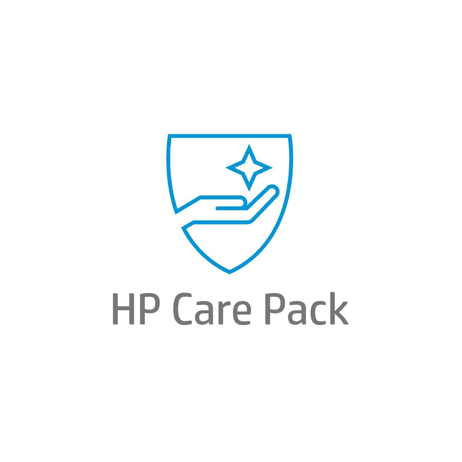 HP 4 jaar Care Pack met exchange op volgende werkdag voor LaserJet printers