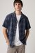 Levi's Sunset Camp Standard Fit chemise légère - Homme - XL - Bleu / Zoe Plaid Dobby