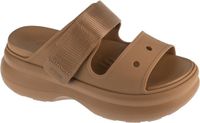 Crocs Soho Two Strap Sandalen Bruin EU 38-39 Vrouw