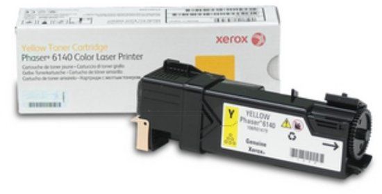 Xerox 106R01479 Toner Cartridge Geel Standaard Capaciteit