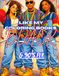 I Like My Coloring Books Black: & 90's Fly