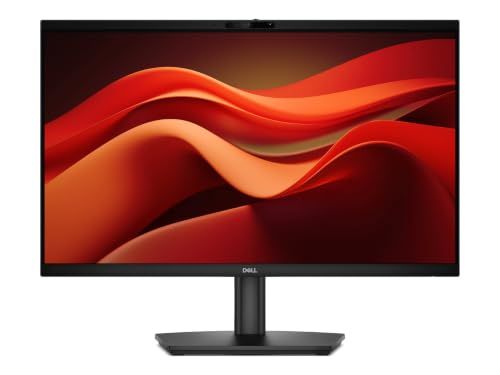 Dell Pro 24 E2426HB videoconferentiemonitor 60,5 cm (23,8 inch) Full HD・(DELL-E2426HB)・IPS・5ms・HDMI・DP・USB