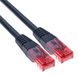 Merkloos Netwerkkabel 10 m Cat 6 Grijs