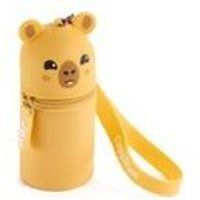 Back2Fun Miquelrius Back2Fun Too Cool - Muntenzakje - mini, key ring - silicone - Capy