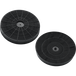 AEG MCFE42 - Afzuigkap filter - Zwart - 233 mm