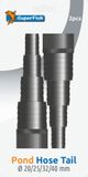Superfish Multistep Slangtule - Filteronderdeel - 2 stuks