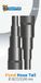 Superfish Multistep Tule de tuyau - Pièce de filtre - 2 pièces
