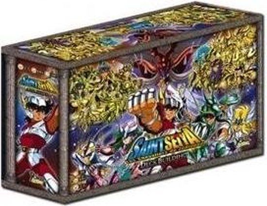 Merkloos SAINT SEIYA - Le Jeu de Deckbuilding