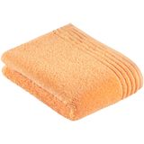 Vossen Vienna Style Supersoft Douchelaken Katoen Oranje 67 x 140 cm