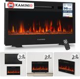 KAMINIO Marlon PRO 30 Elektrokamin met Heizung