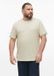 s.Oliver Big Size s.Oliver T-shirt Beige 4XL