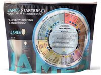 James Starterset Tapijt & Meubelstof 2 x 275 ml