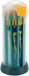 Wolfcraft Decoupeerzaagbladen set 10-delig – T-schacht – hout, kunststof & metaal – 3559000