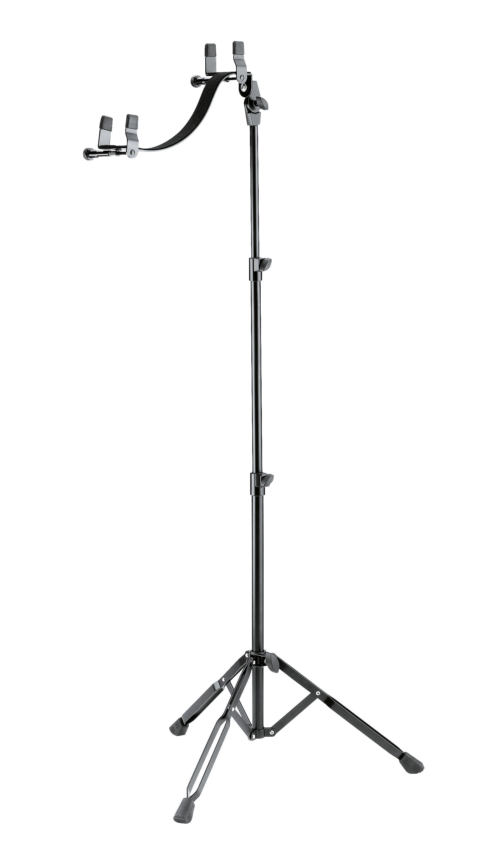 König & Meyer 14761 Zwart Standaard