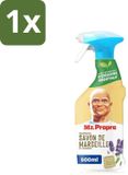 Mr. Propre Mr. Proper Allesreiniger Spray Marseille zeep en Lavendel