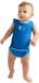 INFANT Cressi Baby warm houd pak neopreen maat M 12 tot 18 maanden Blauw