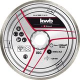 KWB Diamantschijf - 180 x 25,4 mm