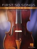 First Hal Leonard Corp First 50 Songs You Should Play on the Viola: A Mus Paperback