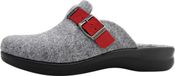 FLY FLOT Chaussures femme Pantoufles Pantoufle Gris Loisir