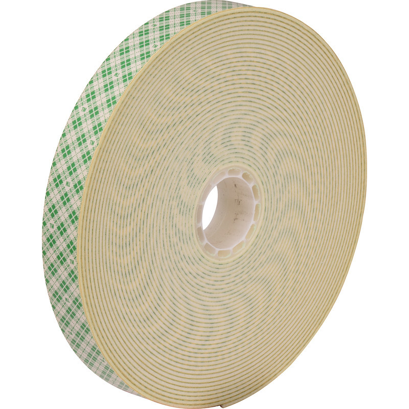 3M 4026 PU schuim tape 19 mmx 3