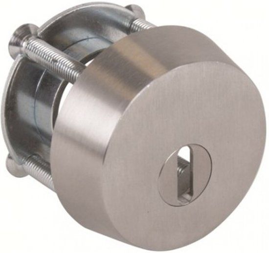 Nemef 5541 Rozet Anti-Kerntrekbeveiliging SKG** - 8713515201894