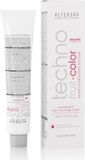 Alterego Techno Fruit Color Permanent Hair Coloring Cream 10/42 Deep Blonde Copper Iris 100ml