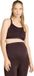 Adidas Performance Optime Workout Medium Support Voedingsbeha - Dames - Bruin